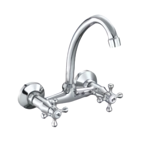 雙把廚房龍頭HM1014