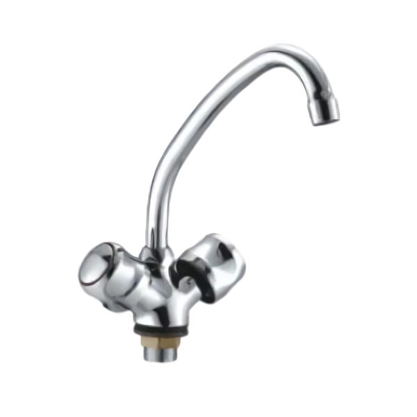 雙把手廚房龍頭HM 1075